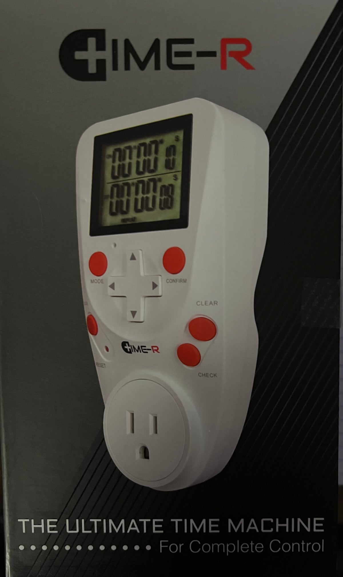TIME-R Smart timer