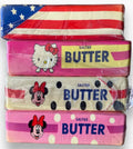 Character Butter! Slow rise squishy fun