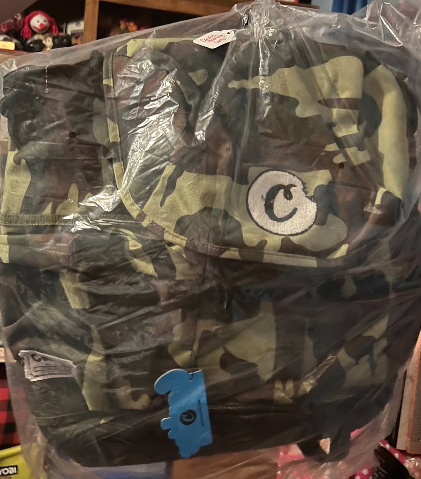 Cookies Brand Smell-Proof Bookbag