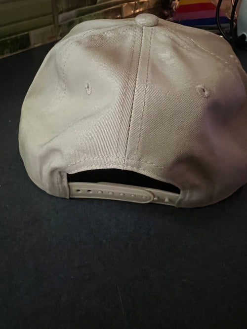 Big Duck Energy Camo-Brim Snapback Cap