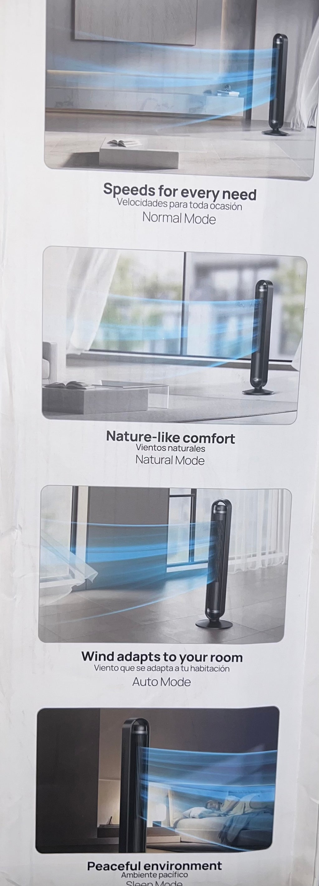 Dreo Smart Tower Fan