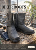 Western Edge. Biker Soul