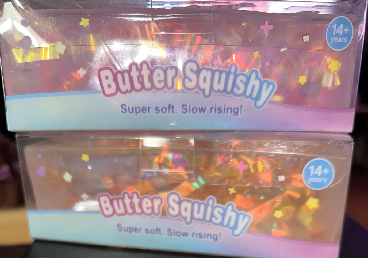 Butter soft. Slow rising. Impossible to put down