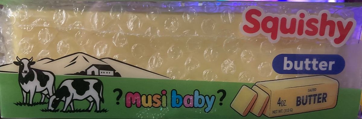 Wax Crunch Squishy Butter