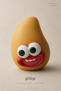 Fancy Mango Squish Toy