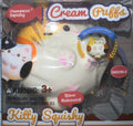 Cream Puffs Kitty Squishy – Chameleon Squishy