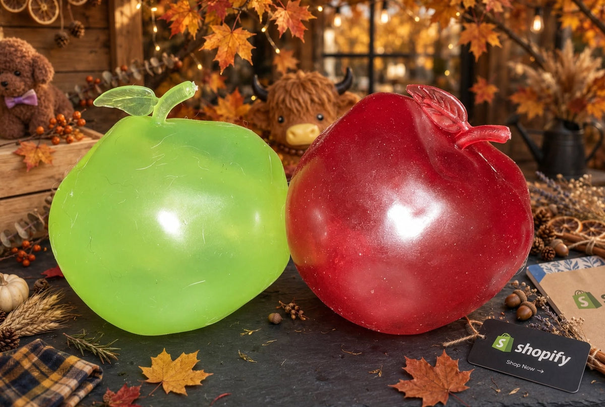 Fall in Love with Squeeze Season 🍎🍏