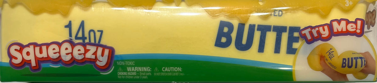 14 oz. Soft Squeeze Butter