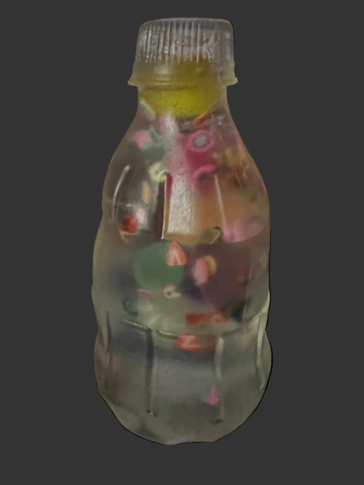 Cola Squishy – Fruit-Filled Stress Toy