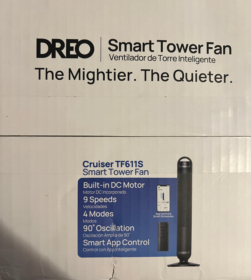Dreo Smart Tower Fan