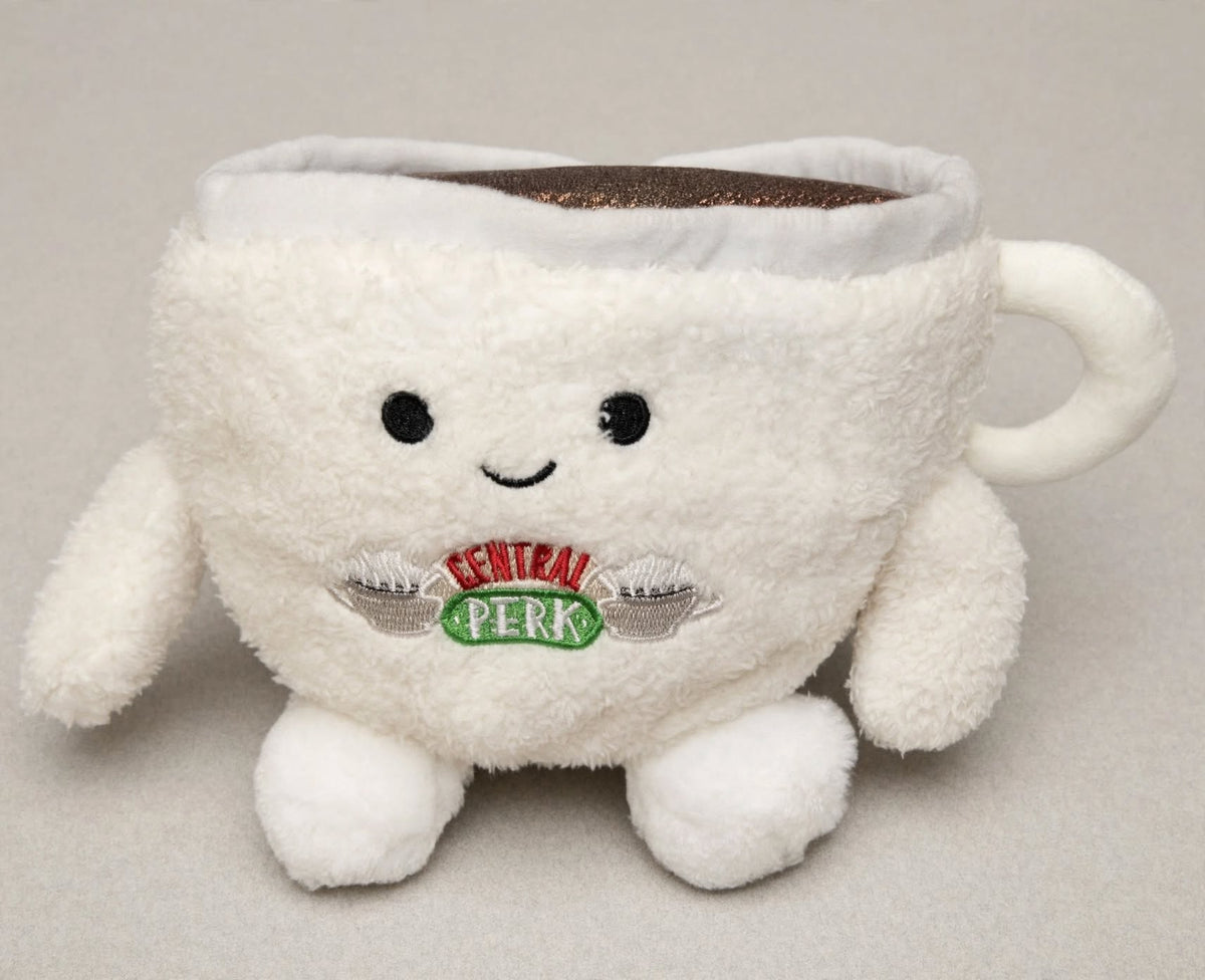 The One Where You Get Coffee